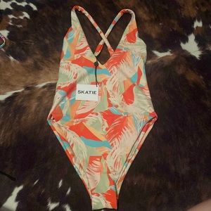 SKATIE brand one piece